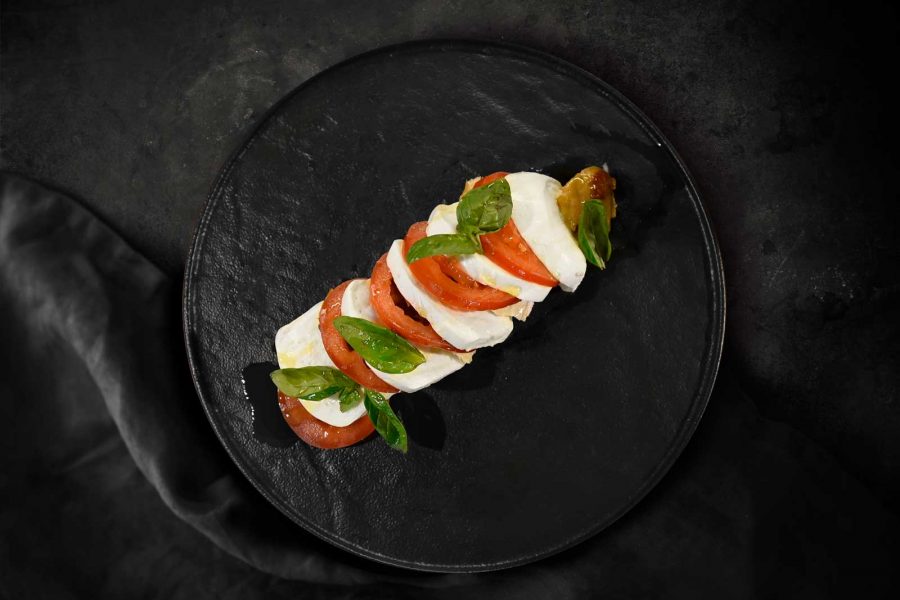 Caprese di Pollo