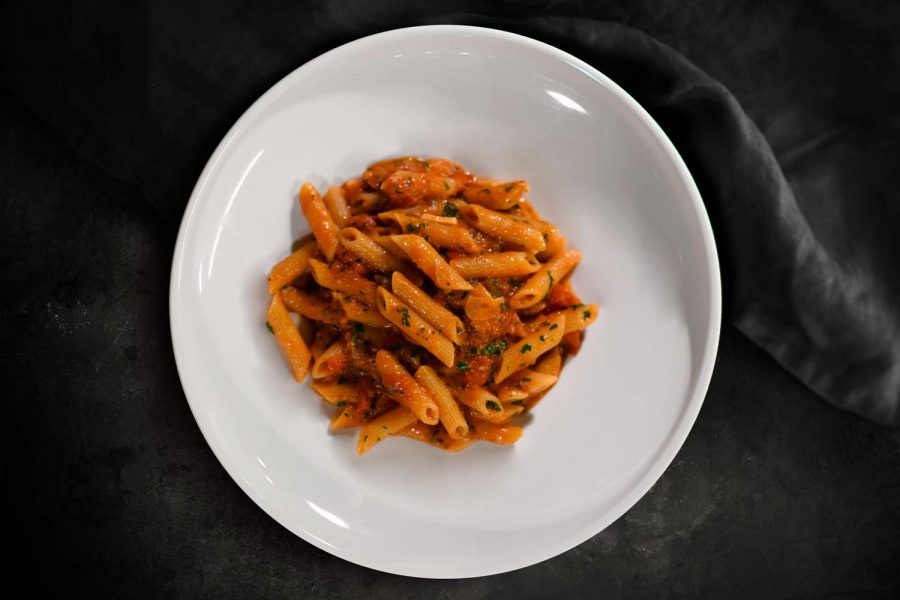 Penne All’Arrabbiata