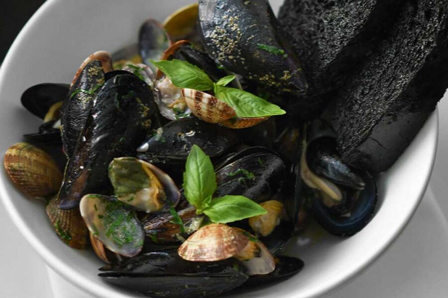 Sautè di Cozze e Vongole