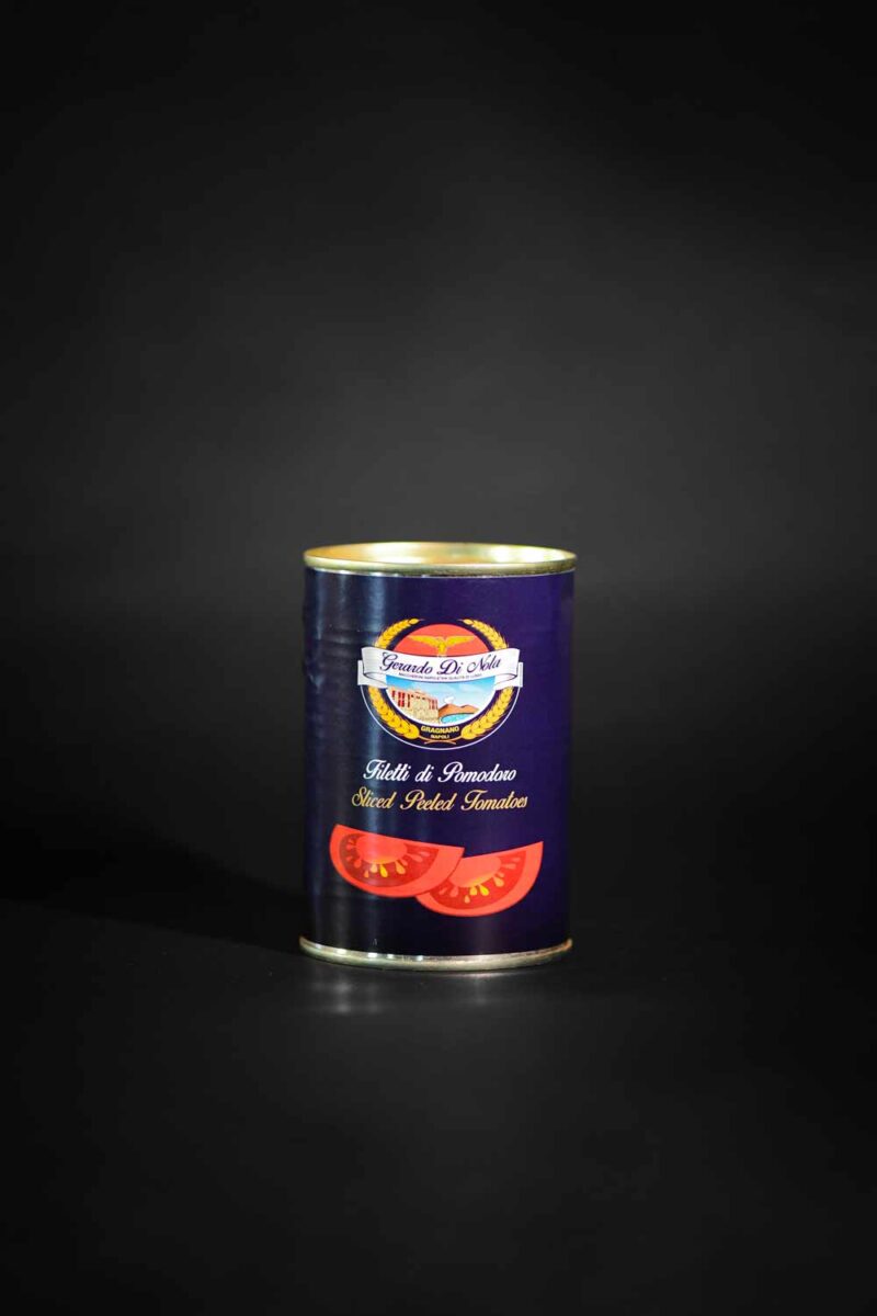 Filetti di Pomodoro “Gerardo di Nola” latta 400gr