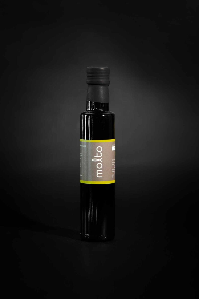 Olio evo “molto” Nocellara del Belice 250 ml